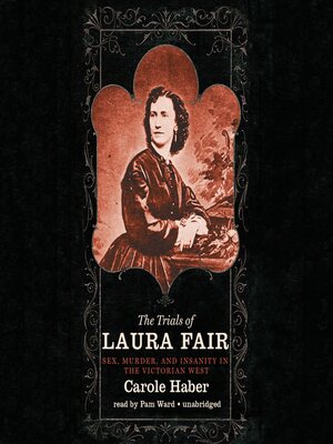 cover image of The Trials of Laura Fair
